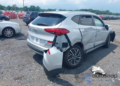 2019 Hyundai Tucson Sel z USA, uszkodzony, nr VIN KM8J33AL9KU876840